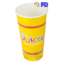 printed paper cup customized design from china